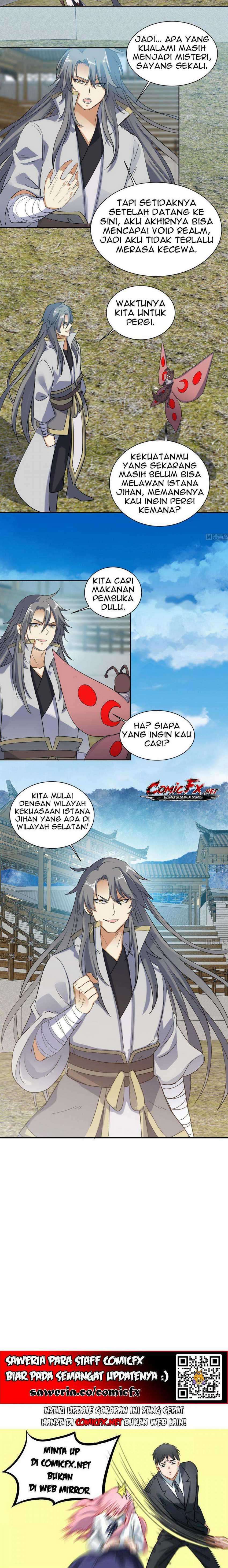 The Nine Heaven of Martial Arts Chapter 181 bahasa indonesia