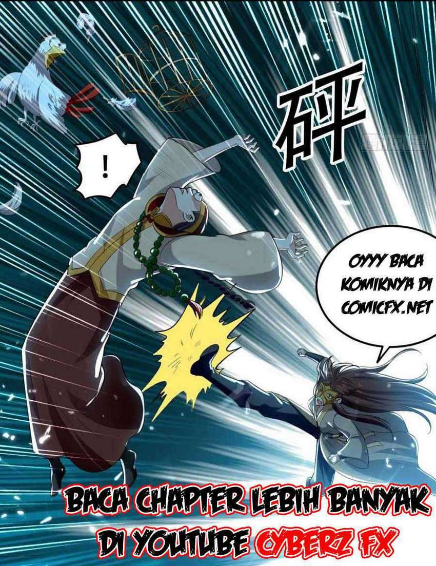 The Nine Heaven of Martial Arts Chapter 181 bahasa indonesia