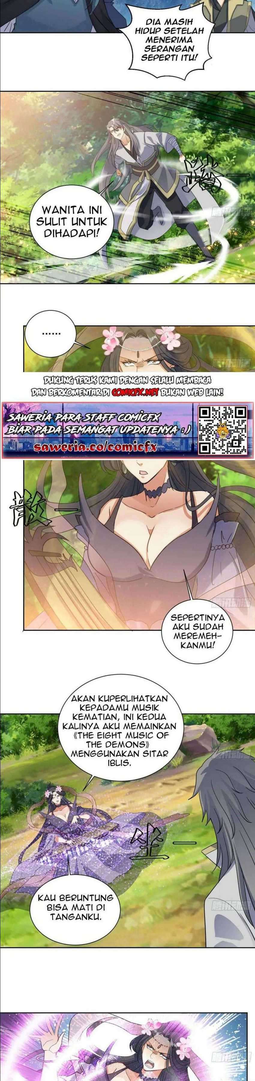 The Nine Heaven of Martial Arts Chapter 186