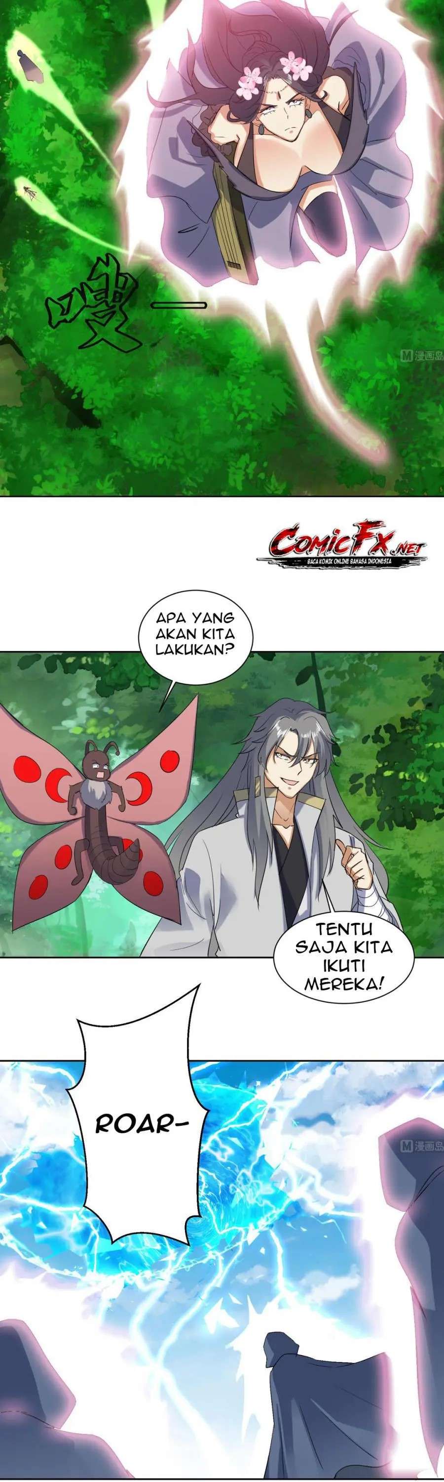 The Nine Heaven of Martial Arts Chapter 188
