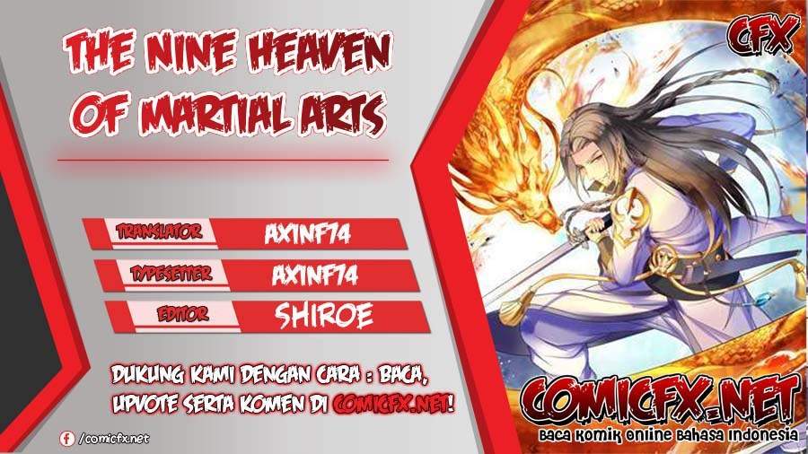 The Nine Heaven of Martial Arts Chapter 194
