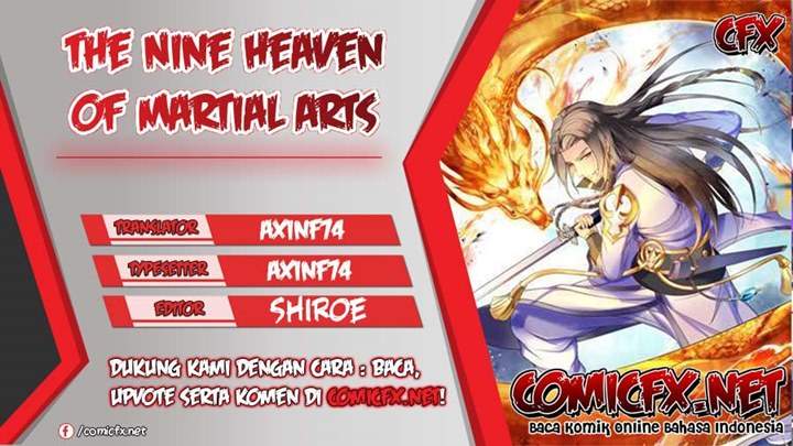 The Nine Heaven of Martial Arts Chapter 195
