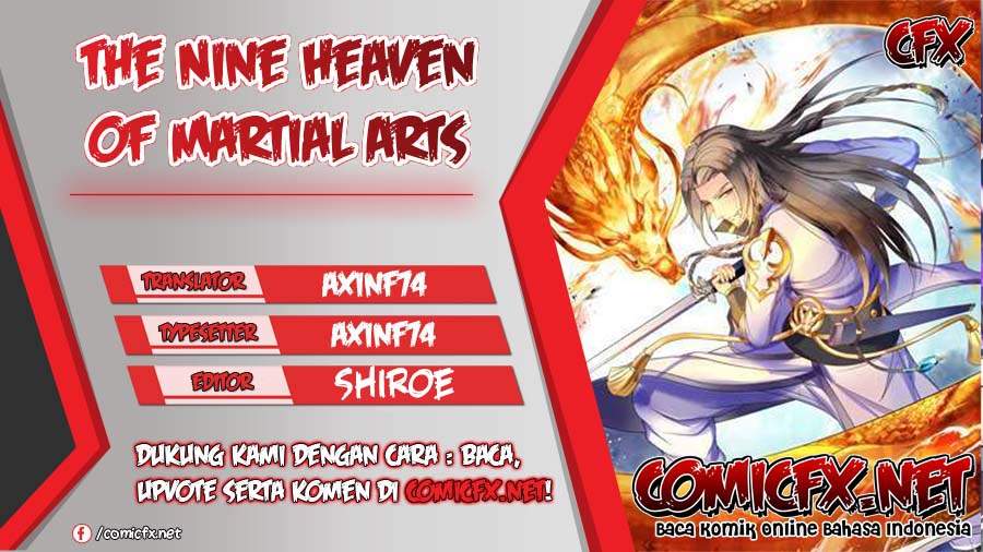The Nine Heaven of Martial Arts Chapter 202