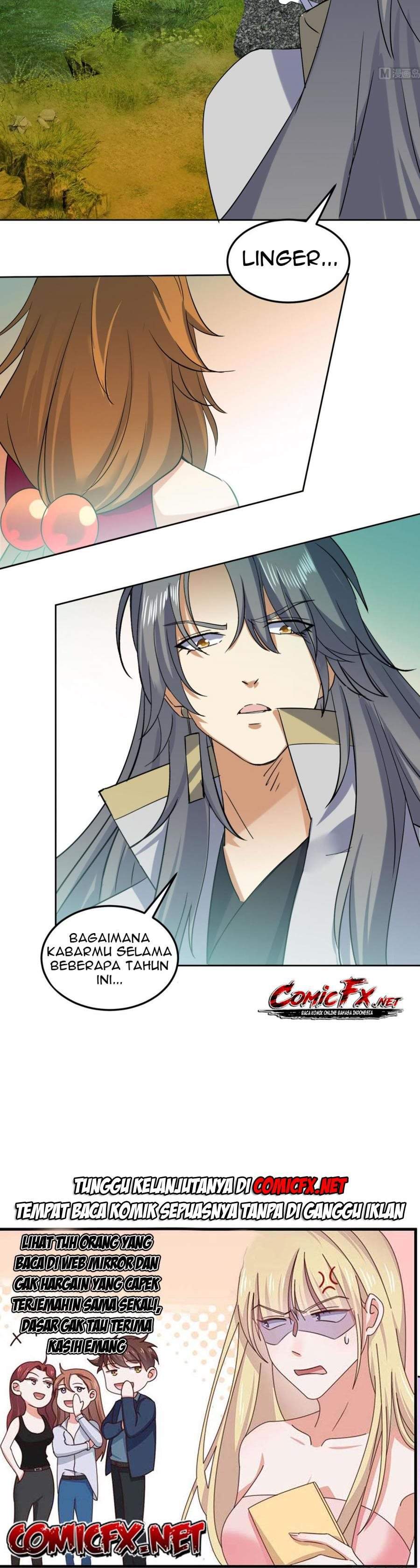 The Nine Heaven of Martial Arts chapter 215 halaman 7