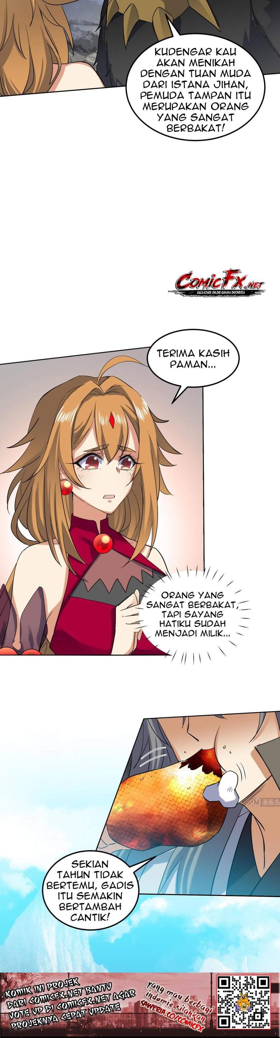 The Nine Heaven of Martial Arts chapter 215 halaman 5