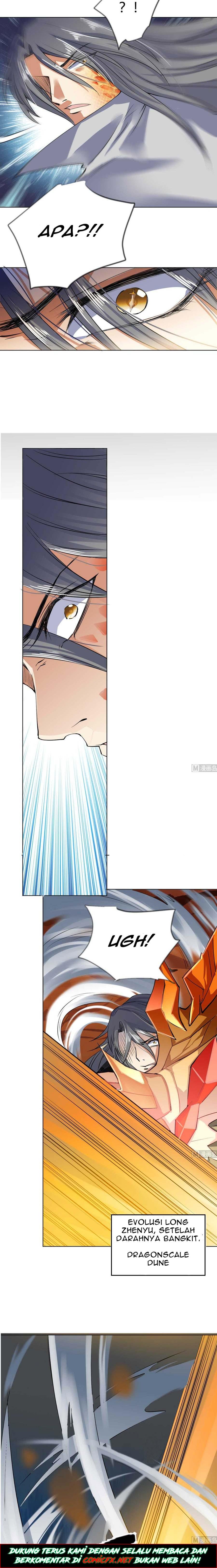 The Nine Heaven of Martial Arts Chapter 38 page 2