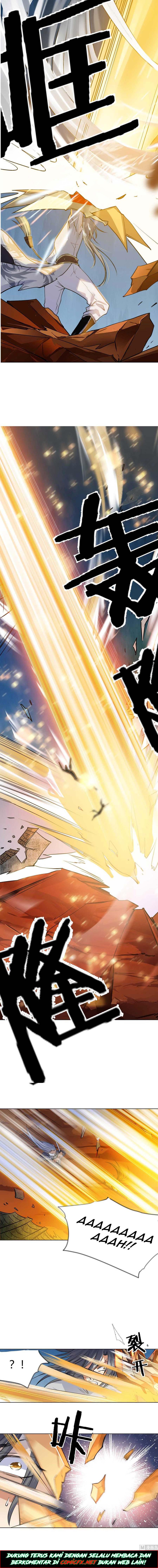 The Nine Heaven of Martial Arts Chapter 38 page 3