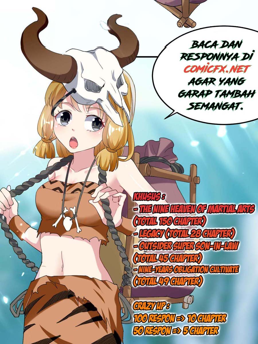 The Nine Heaven of Martial Arts Chapter 38 page 5
