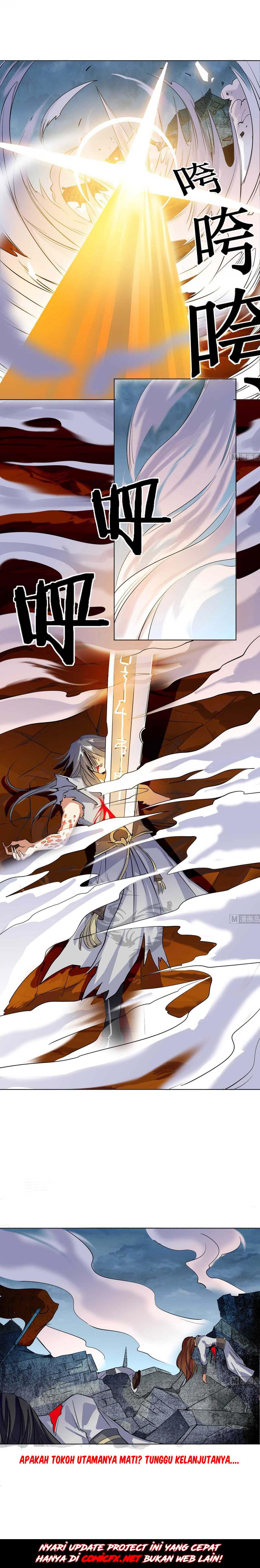 The Nine Heaven of Martial Arts Chapter 38 page 4
