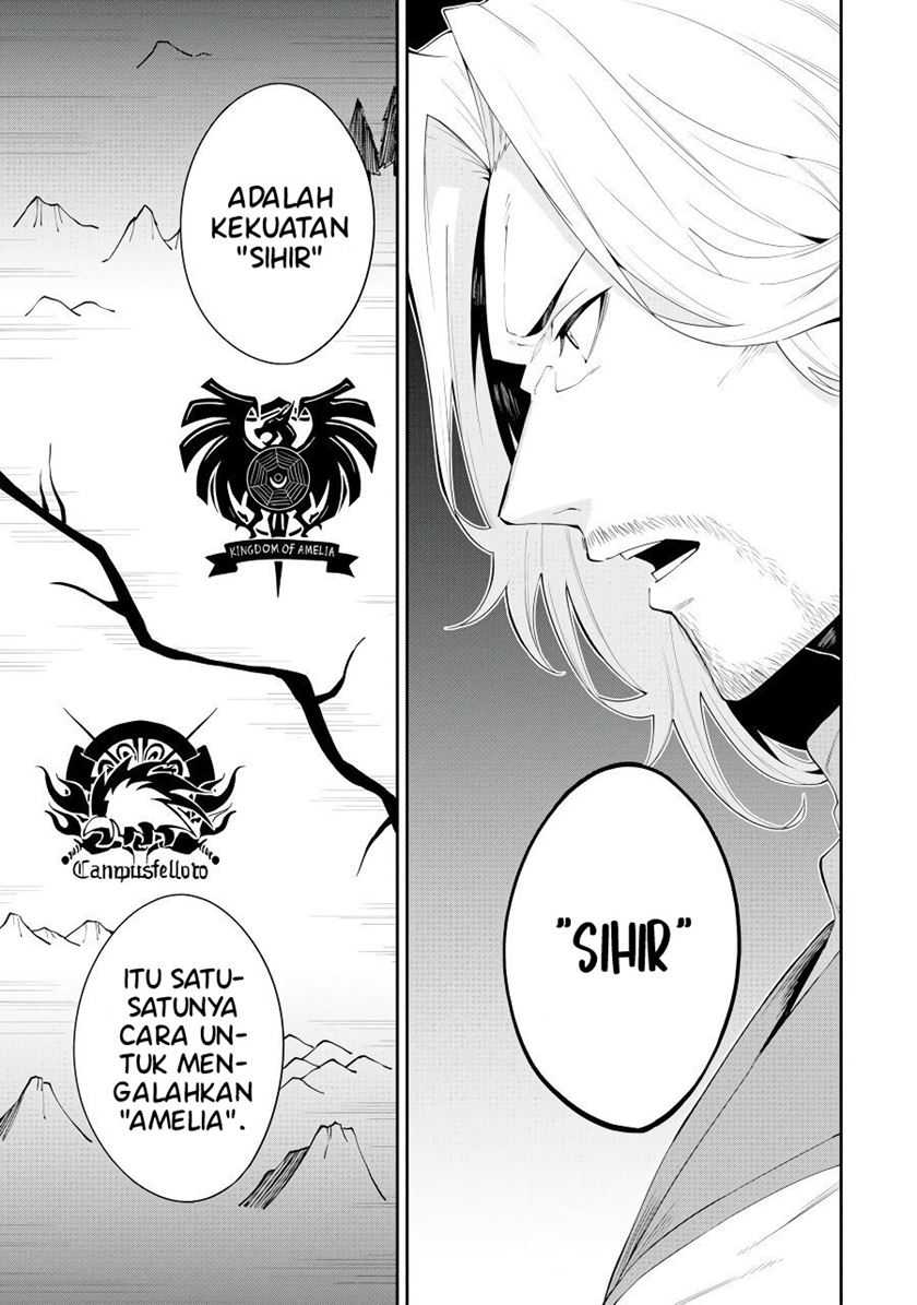 Majo to Ryouken Chapter 01