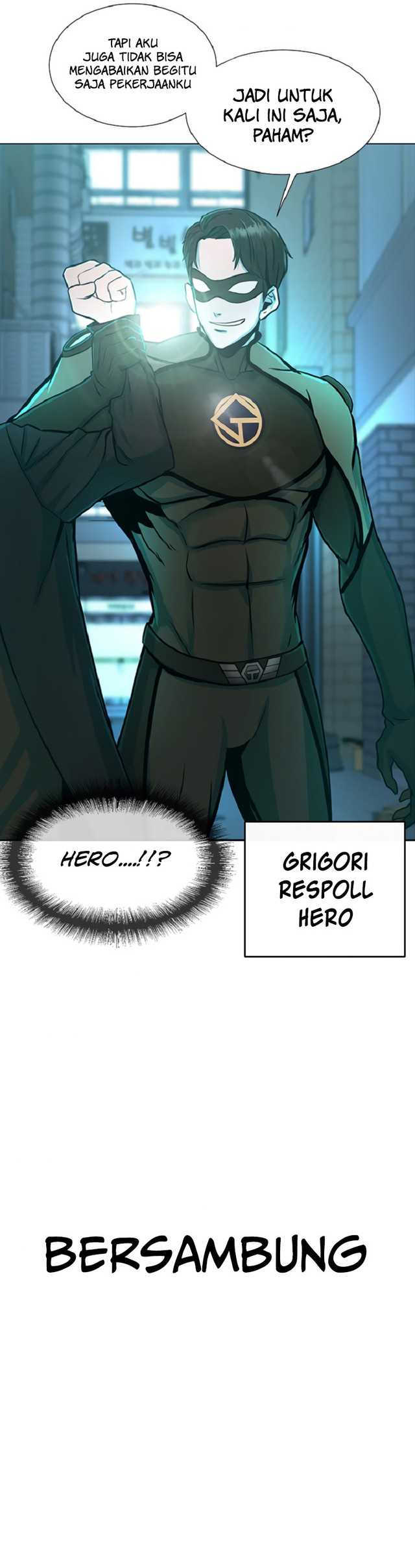 Decide to Be a Villain Chapter 02