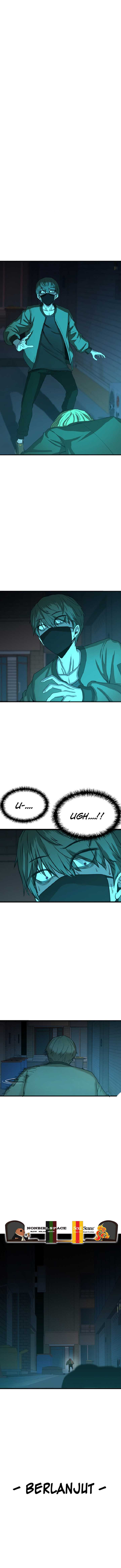 Decide to Be a Villain Chapter 03