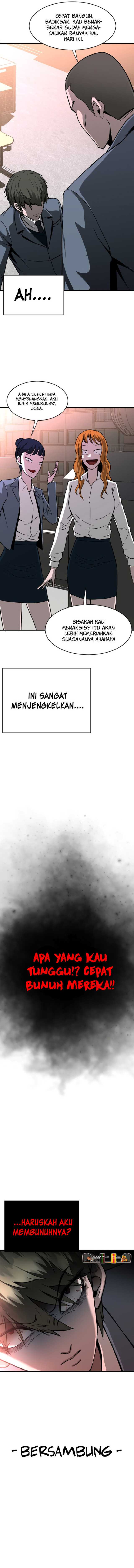 Decide to Be a Villain Chapter 06