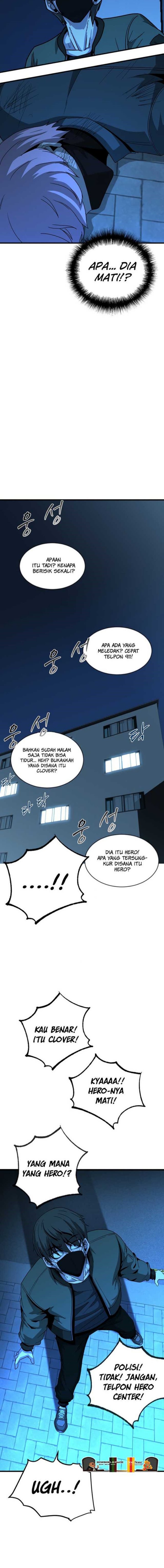 Decide to Be a Villain Chapter 14