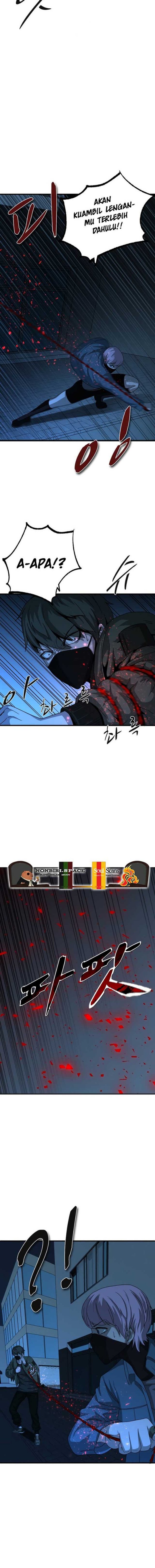 Decide to Be a Villain Chapter 14