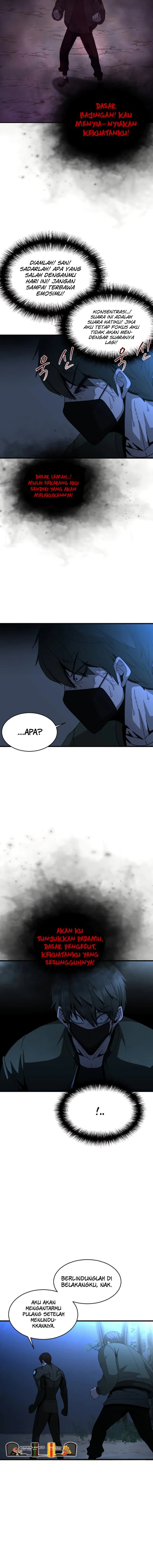 Decide to Be a Villain Chapter 17