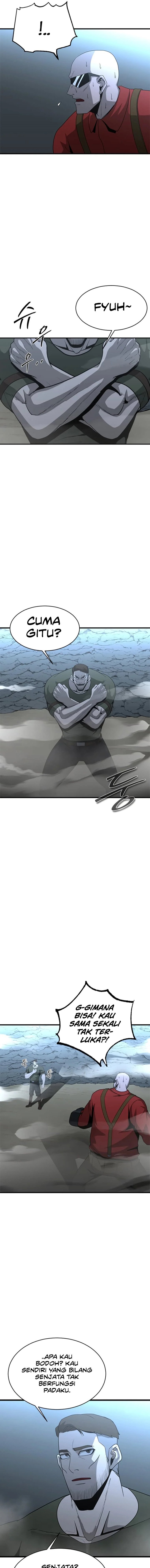 Decide to Be a Villain Chapter 28