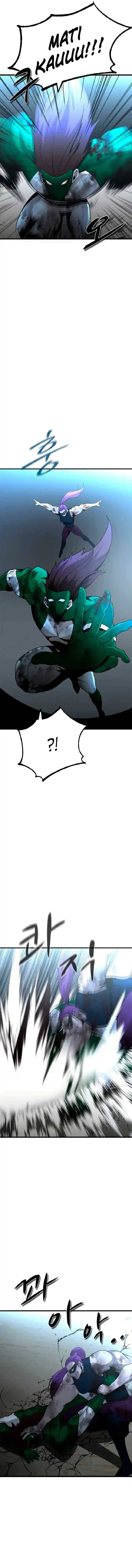 Decide to Be a Villain Chapter 32