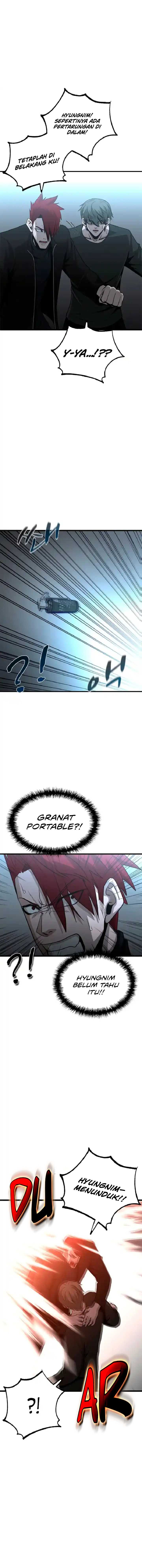 Decide to Be a Villain Chapter 34