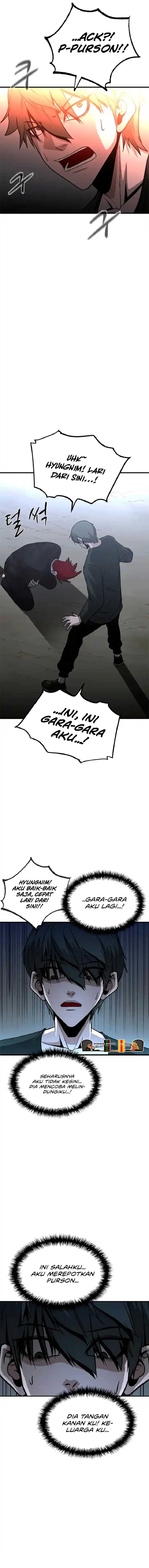 Decide to Be a Villain Chapter 34