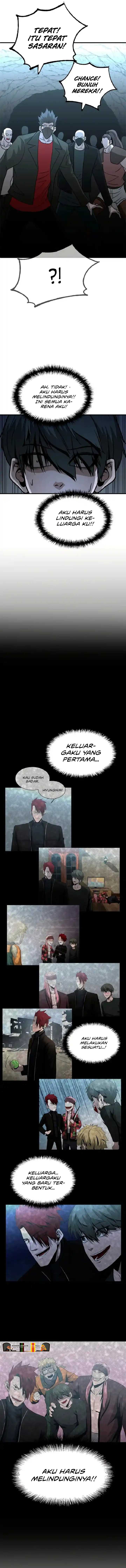 Decide to Be a Villain Chapter 34