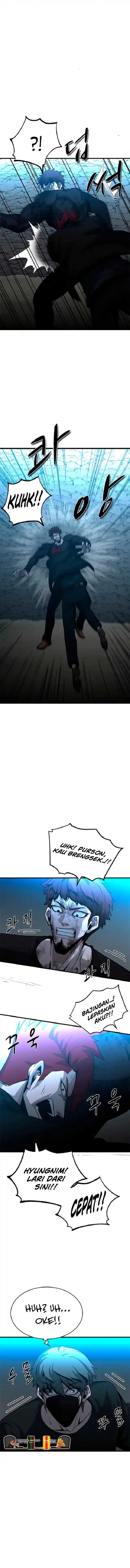 Decide to Be a Villain Chapter 35