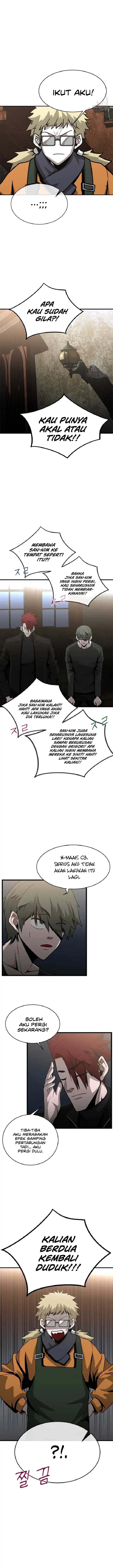 Decide to Be a Villain Chapter 38
