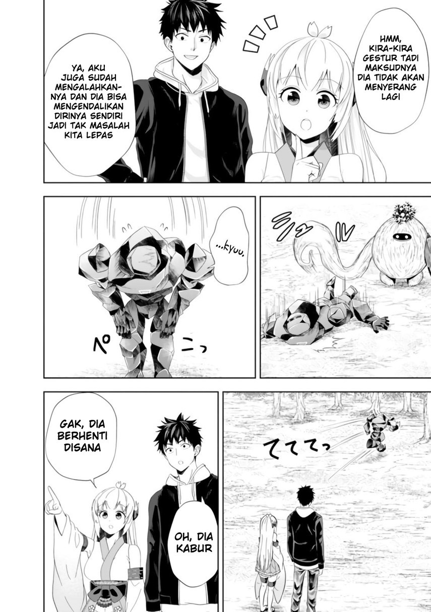 Ore No Ie Ga Maryoku Spot Datta Ken: Sundeiru Dake De Sekai Saikyou chapter 101 halaman 6