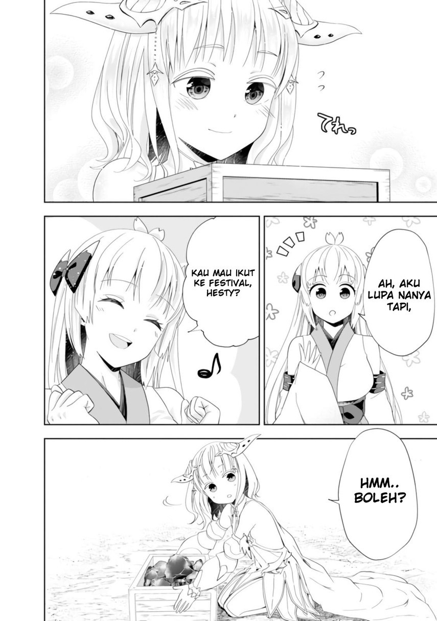 Ore No Ie Ga Maryoku Spot Datta Ken: Sundeiru Dake De Sekai Saikyou chapter 101 halaman 10