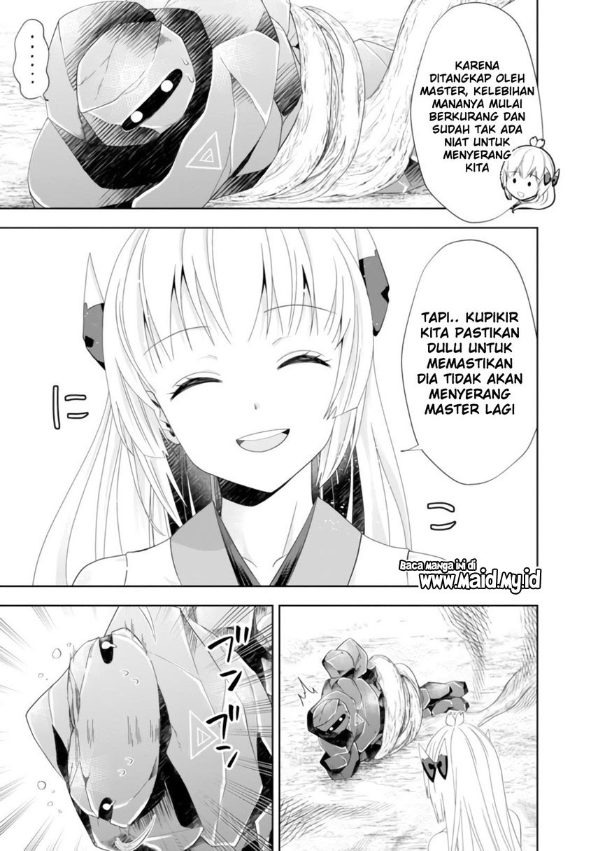 Ore No Ie Ga Maryoku Spot Datta Ken: Sundeiru Dake De Sekai Saikyou chapter 101 halaman 5