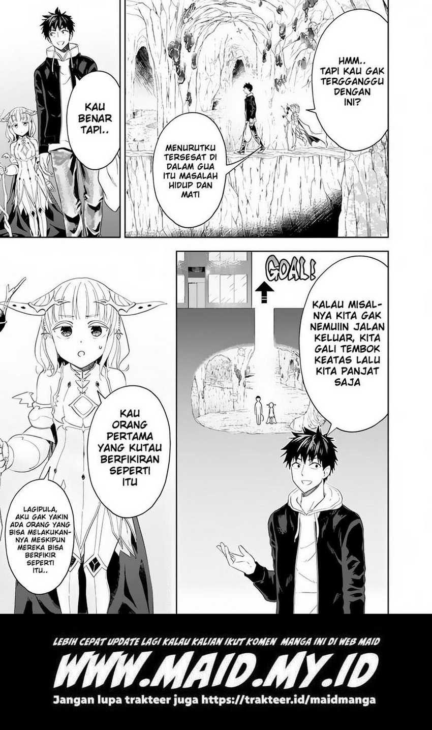 Ore no Ie ga Maryoku Spot datta Ken – Sundeiru dake de Sekai Saikyou Chapter 98