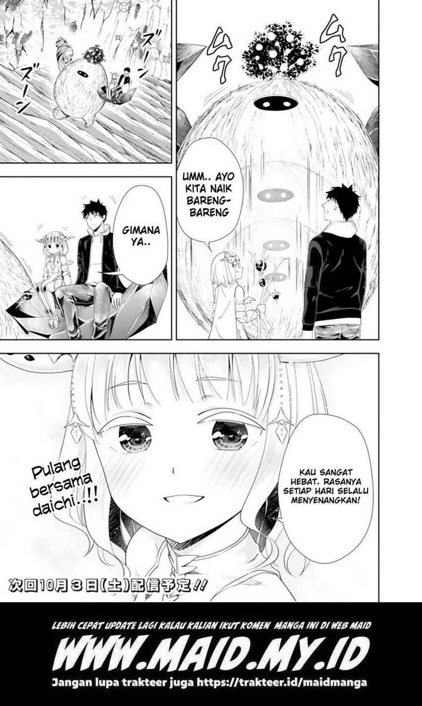 Ore no Ie ga Maryoku Spot datta Ken – Sundeiru dake de Sekai Saikyou Chapter 99