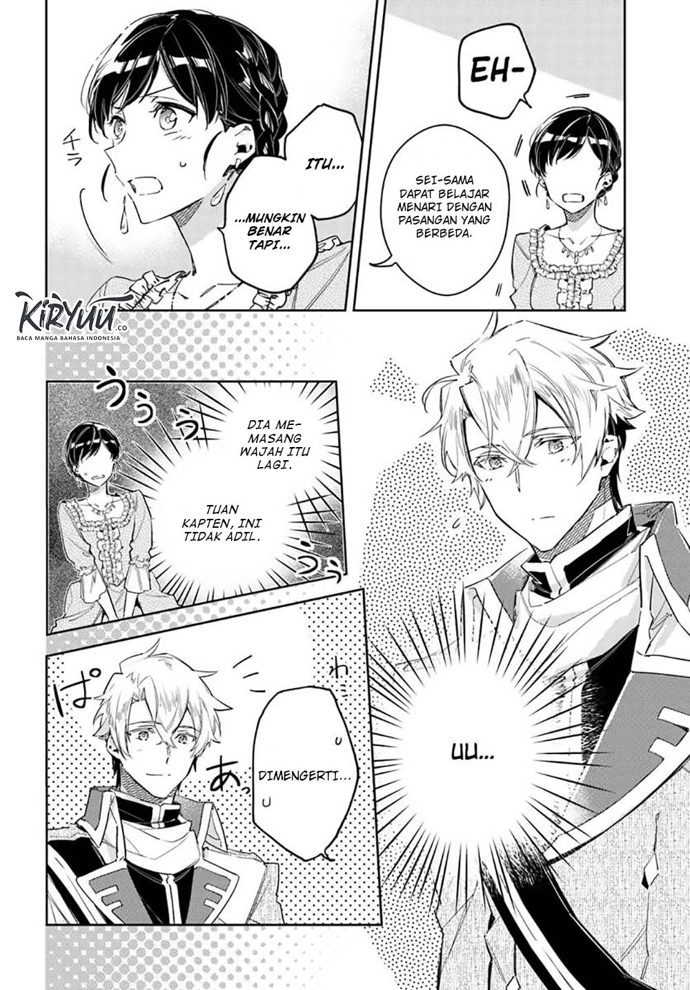 Seijo no Maryoku wa Bannou desu chapter 14.2 halaman 6