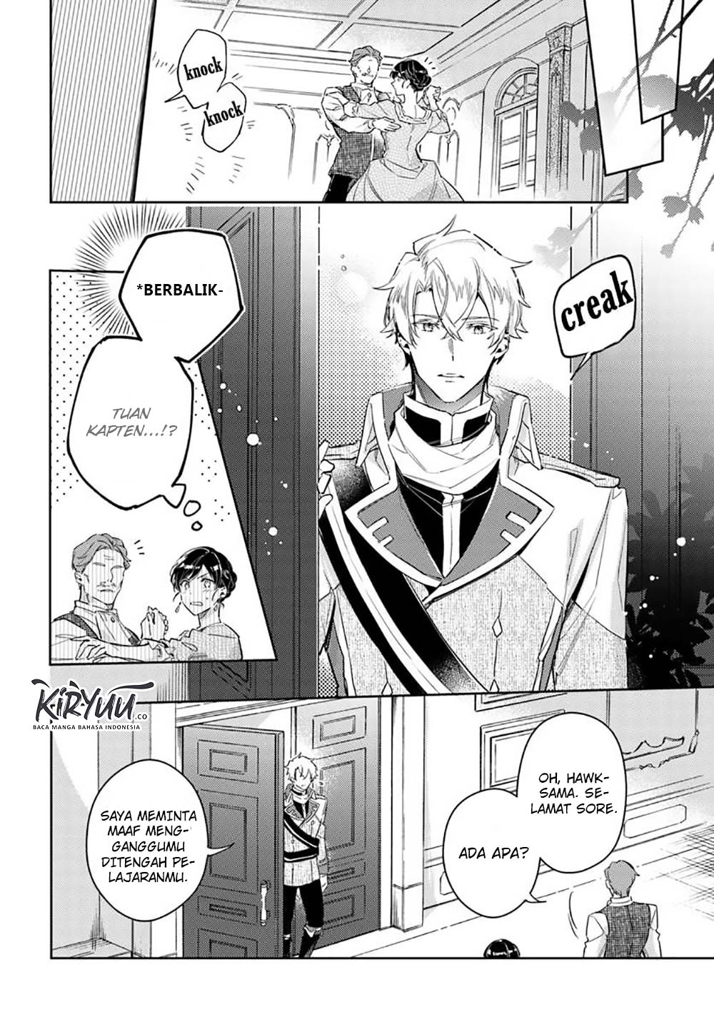 Seijo no Maryoku wa Bannou desu chapter 14.2 halaman 4