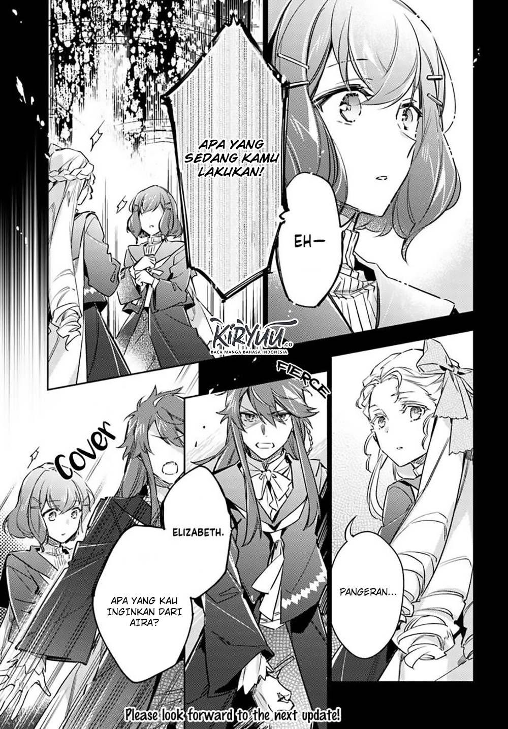 Seijo no Maryoku wa Bannou desu chapter 16.3 halaman 7