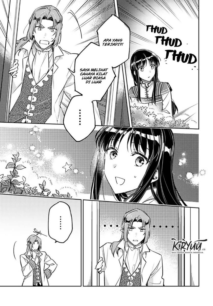 Seijo no Maryoku wa Bannou desu Chapter 18.2 page 10