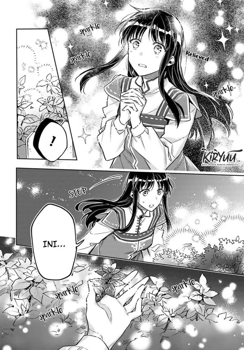 Seijo no Maryoku wa Bannou desu Chapter 18.2 page 9
