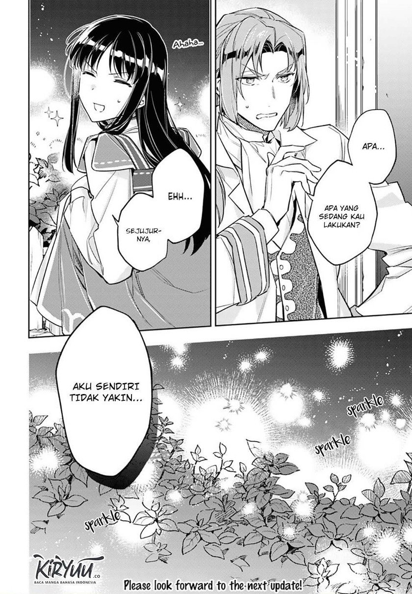 Seijo no Maryoku wa Bannou desu Chapter 18.2 page 11