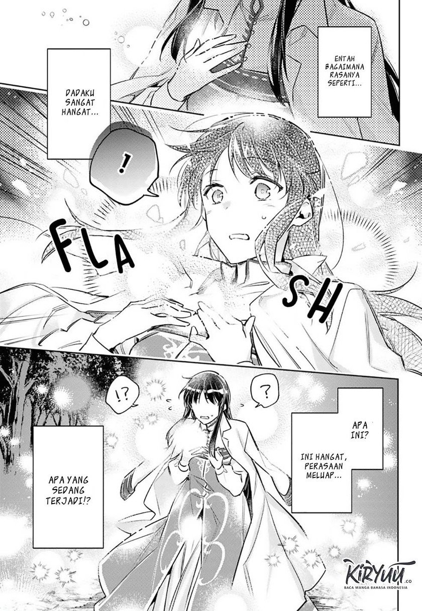 Seijo no Maryoku wa Bannou desu Chapter 18.2 page 6