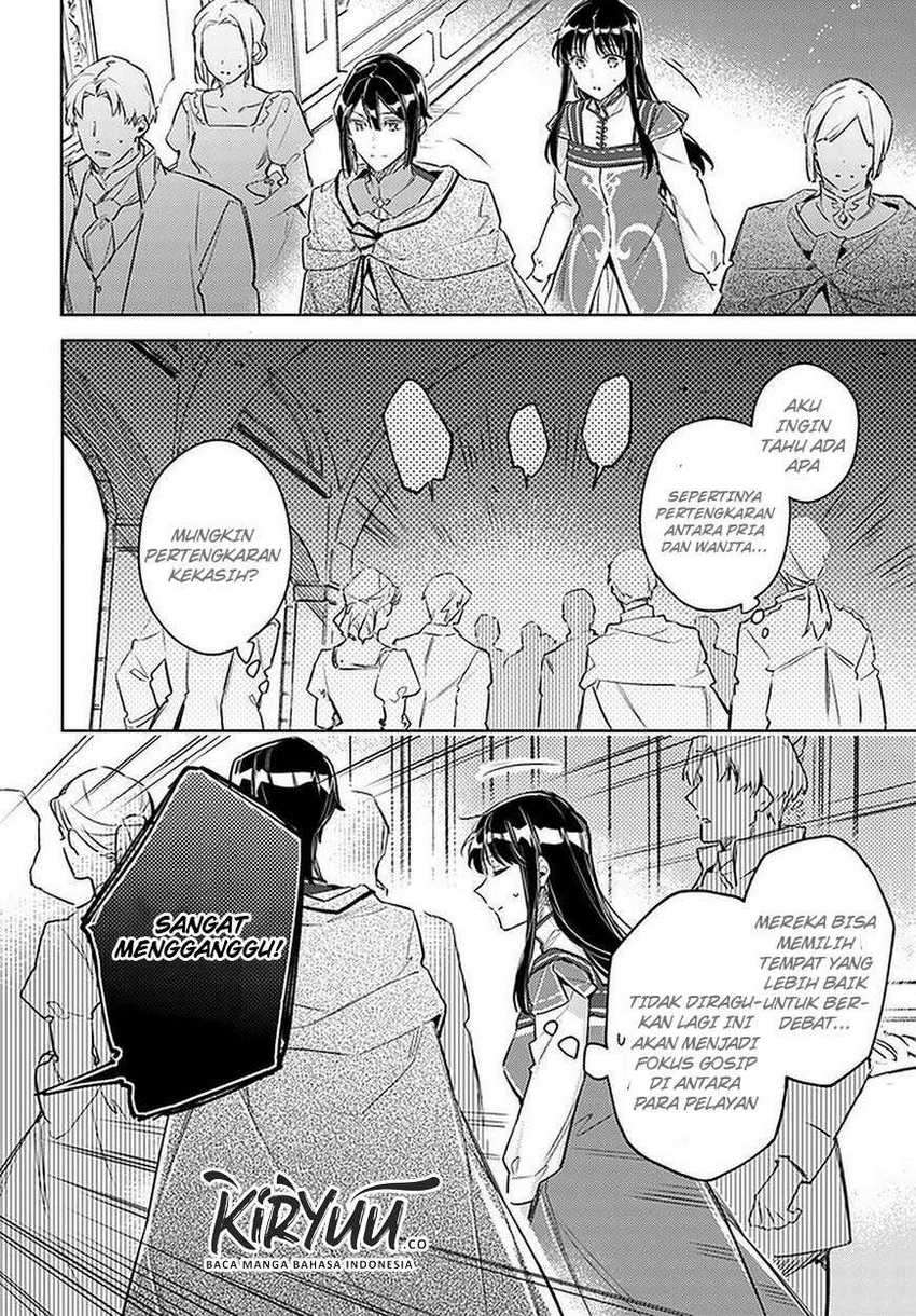 Seijo no Maryoku wa Bannou desu chapter 23 halaman 20