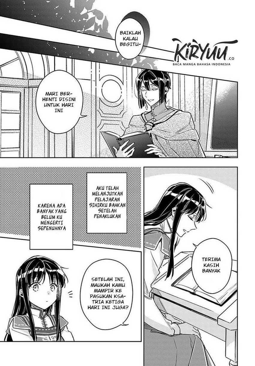 Seijo no Maryoku wa Bannou desu chapter 23 halaman 15