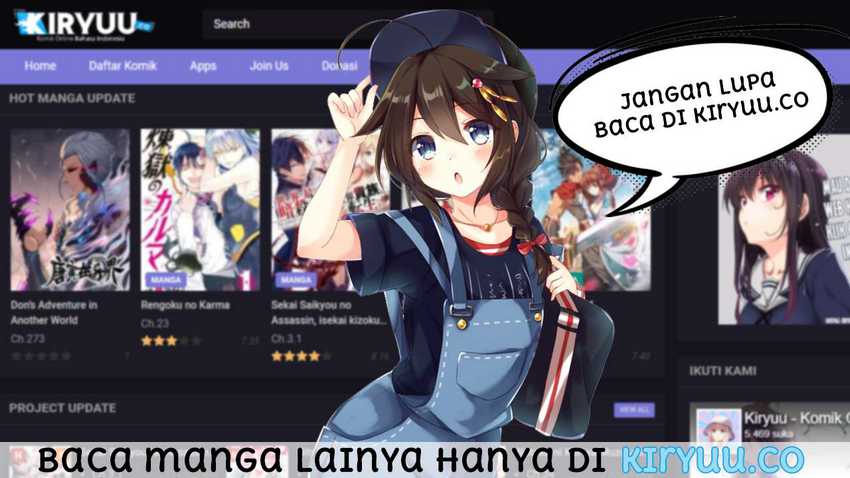 Seijo no Maryoku wa Bannou desu chapter 23 halaman 26