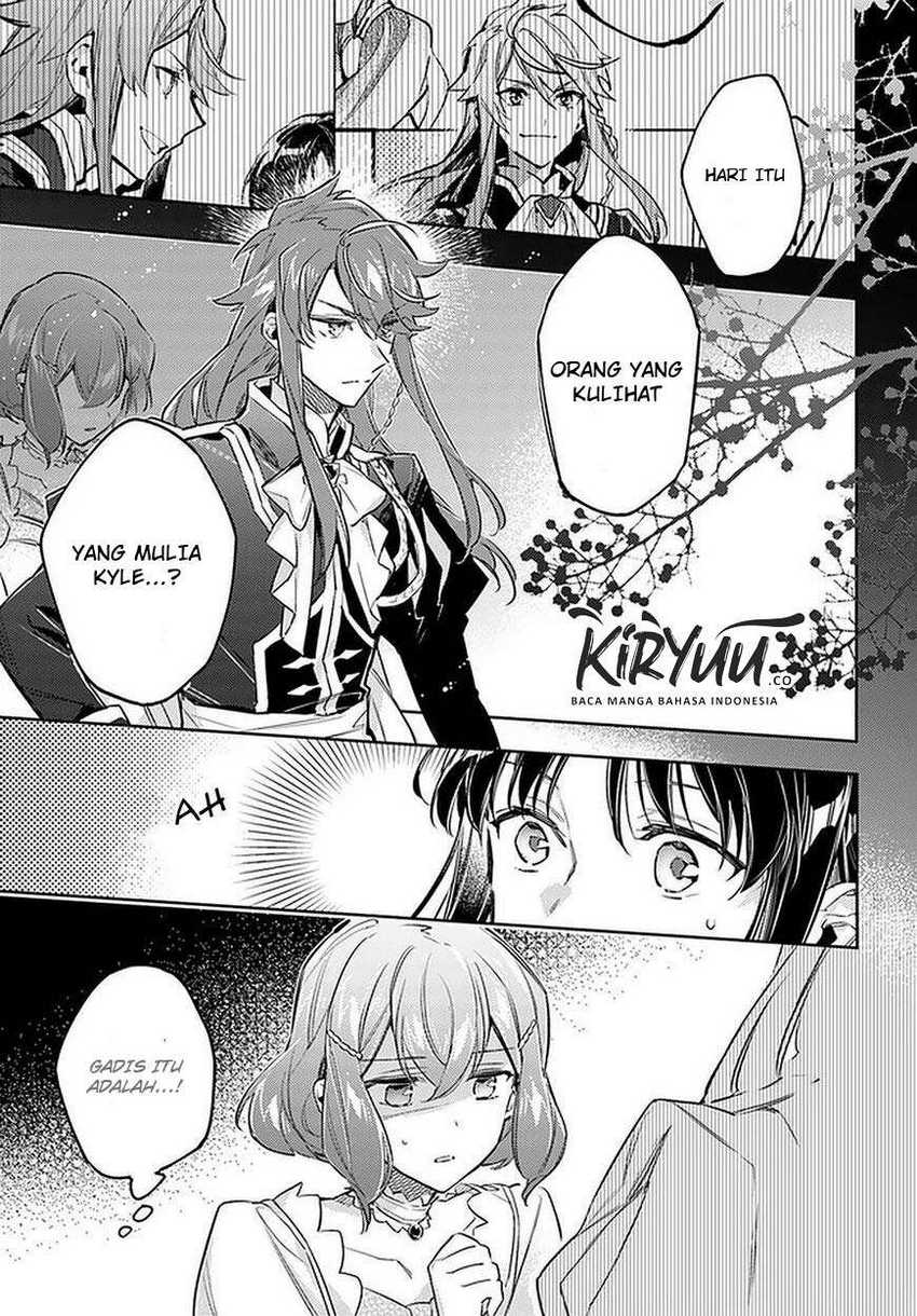 Seijo no Maryoku wa Bannou desu chapter 23 halaman 23
