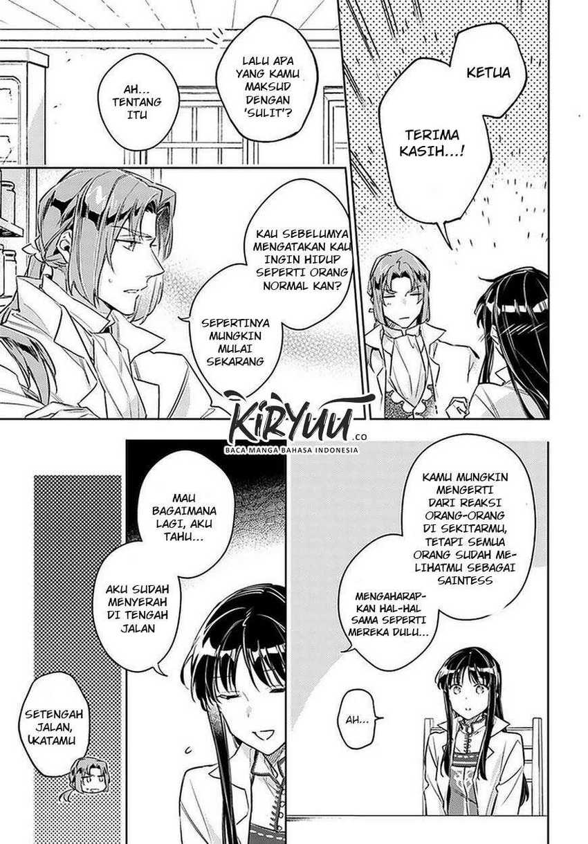 Seijo no Maryoku wa Bannou desu chapter 23 halaman 13