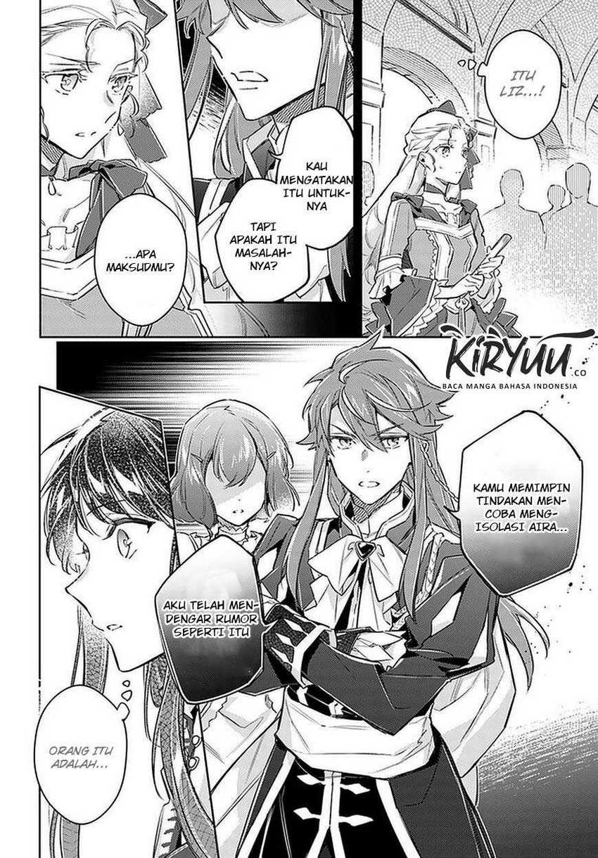 Seijo no Maryoku wa Bannou desu chapter 23 halaman 22