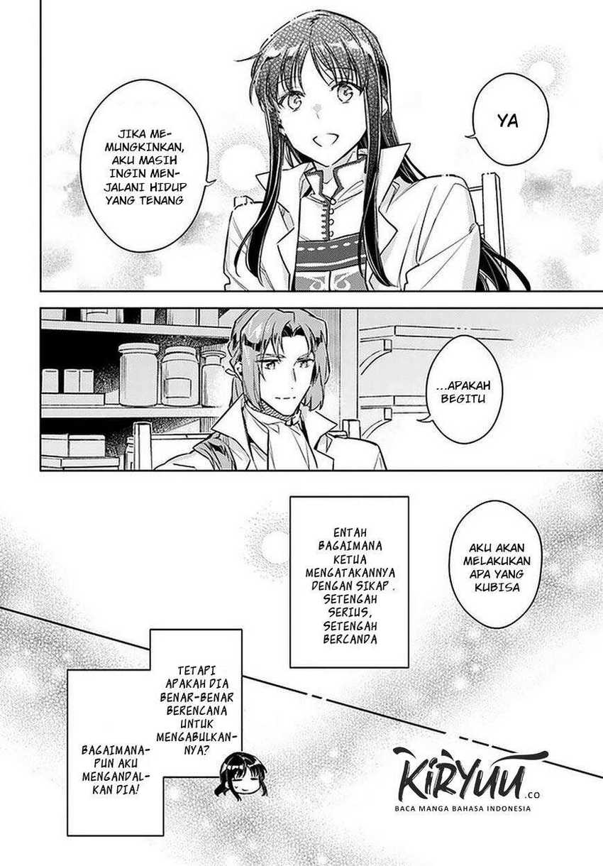 Seijo no Maryoku wa Bannou desu chapter 23 halaman 14