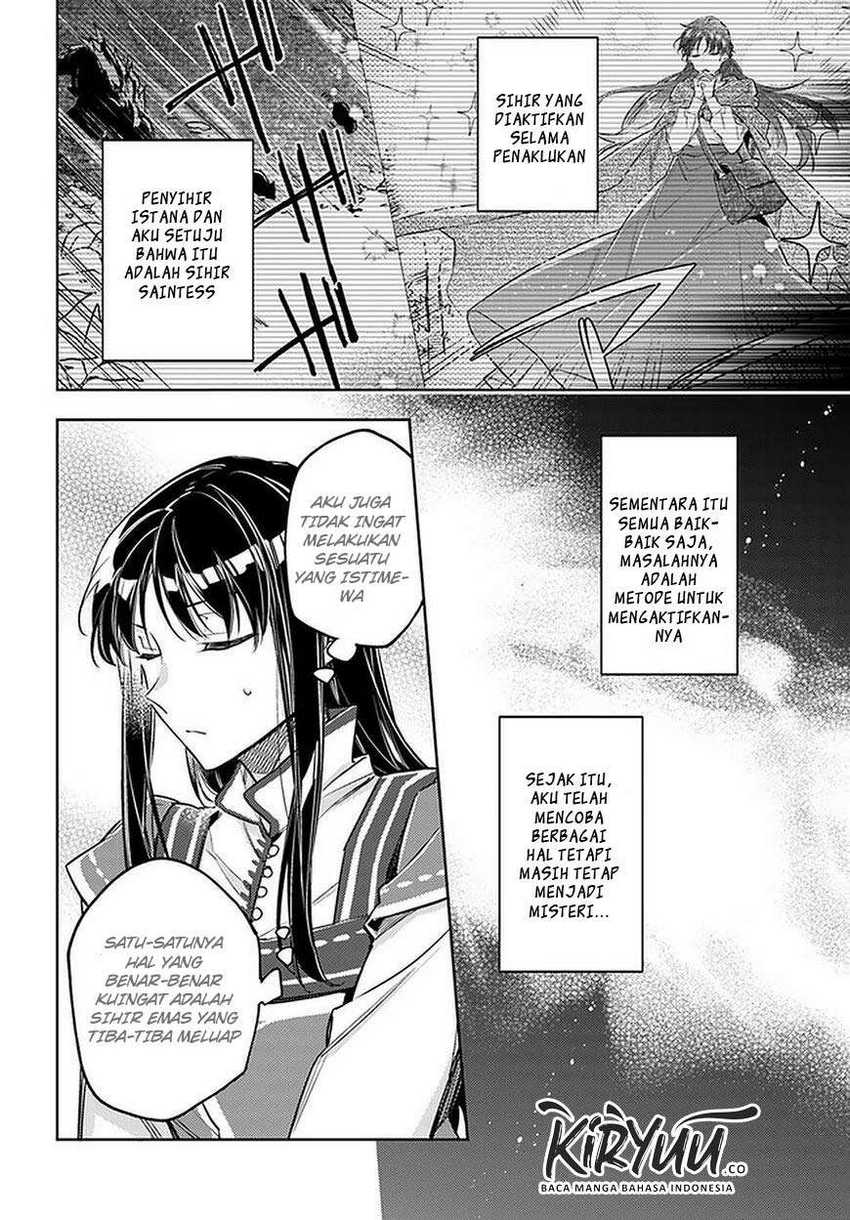 Seijo no Maryoku wa Bannou desu chapter 23 halaman 18
