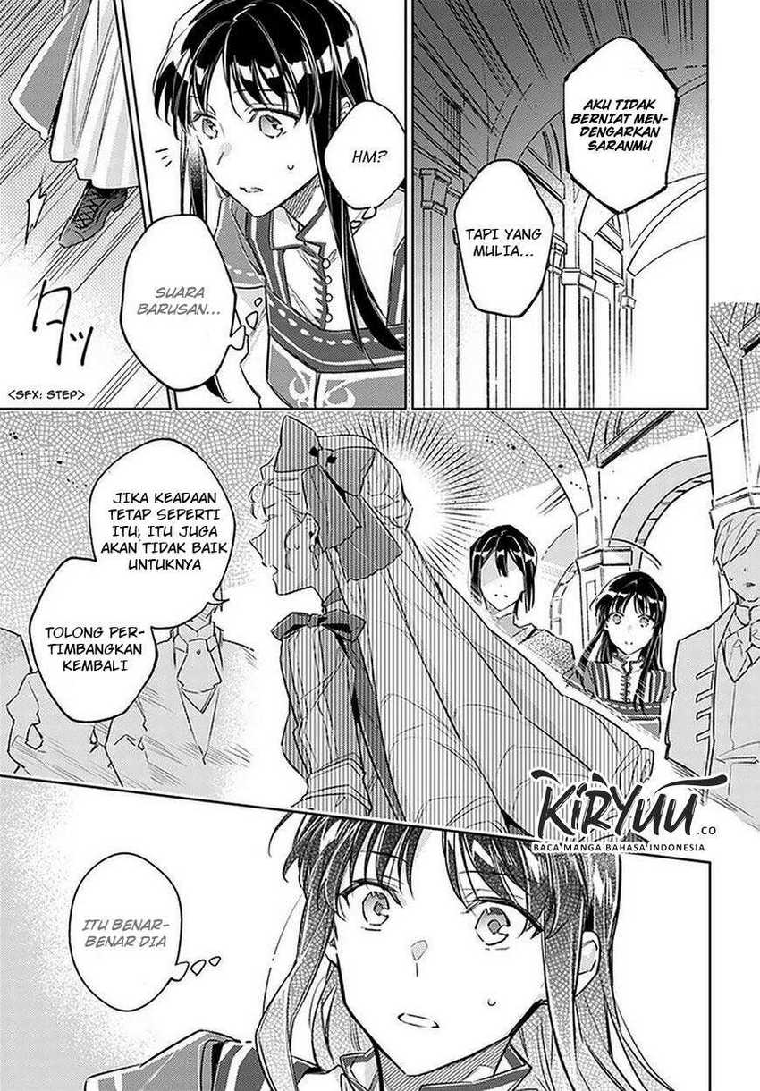 Seijo no Maryoku wa Bannou desu chapter 23 halaman 21