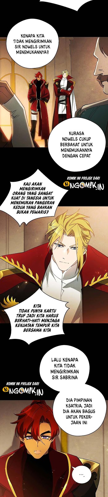 Seven Knights: Alkaid Chapter 05
