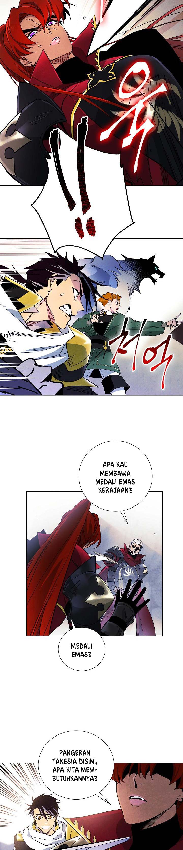 Seven Knights: Alkaid Chapter 06